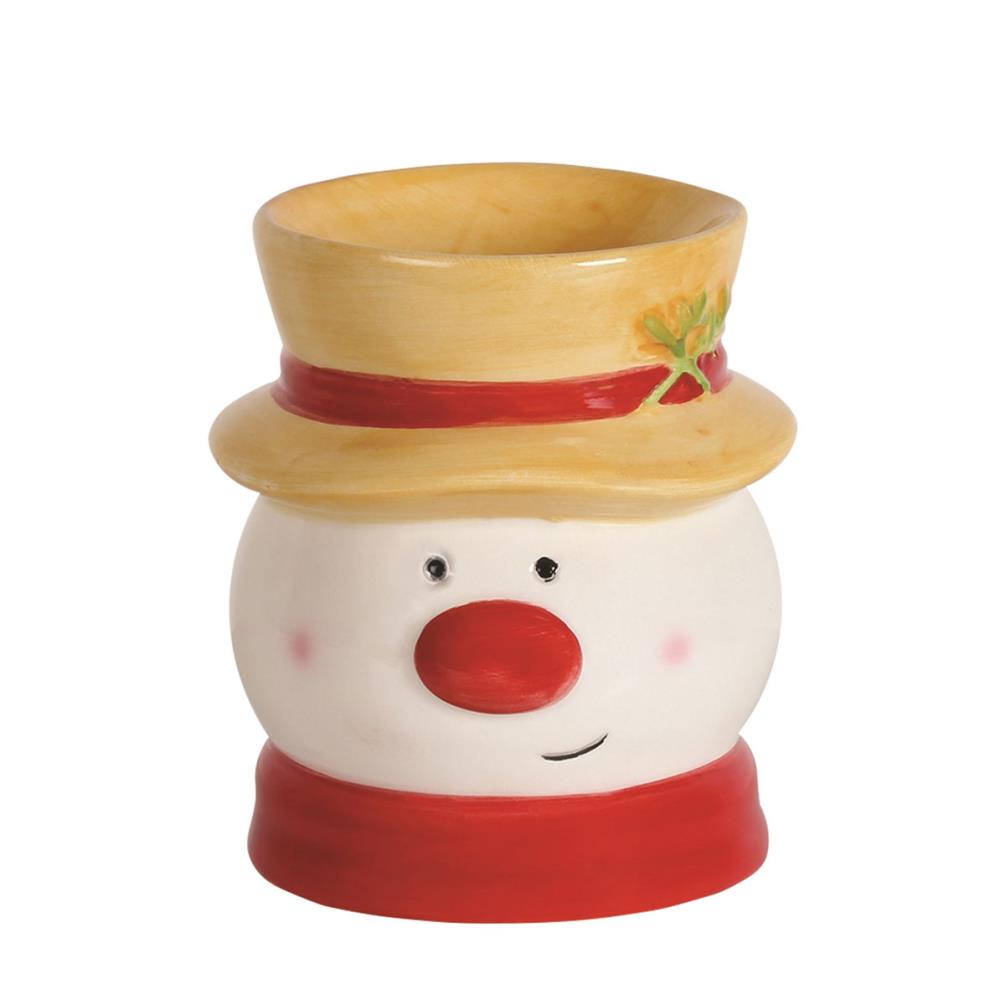 Aroma Snowman Wax Melt Warmer £5.39